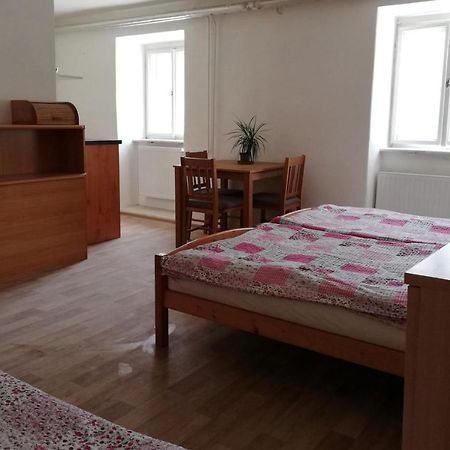 Dum U Reky Apartment Vyšší Brod Bagian luar foto